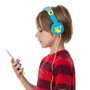 OTL TECHNOLOGIES Auriculares infantiles Pikachu Pokémon Azules y Amarillos